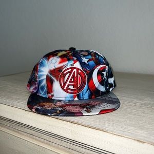 Marvels Avengers Hat